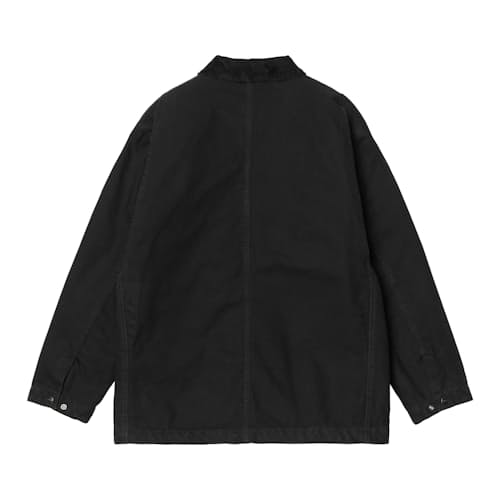 laydown image of Lander Chore Coat