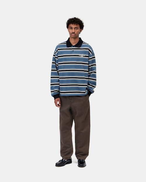 on model image of Flint Drawstring Pant