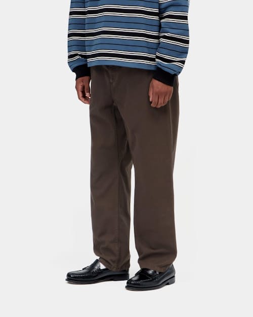 on model image of Flint Drawstring Pant