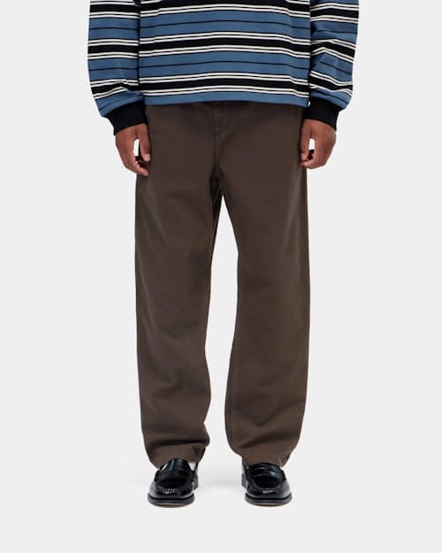 on model image of Flint Drawstring Pant