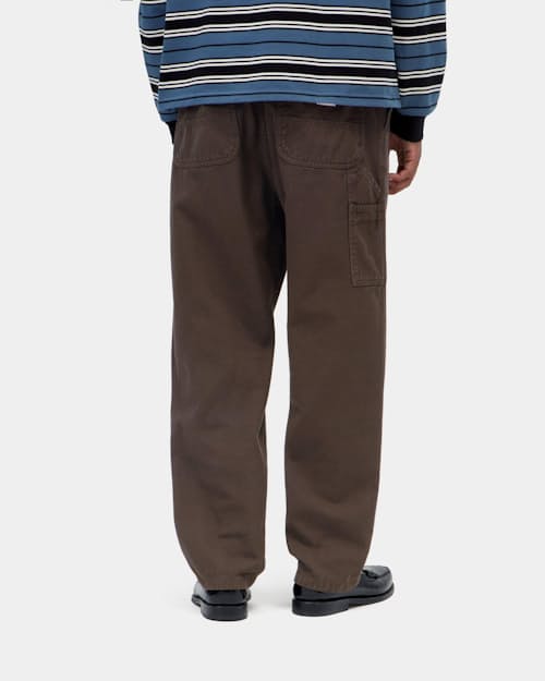 on model image of Flint Drawstring Pant