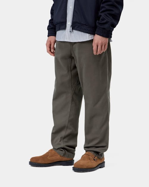 on model image of Flint Drawstring Pant