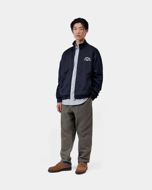 on model image of Flint Drawstring Pant