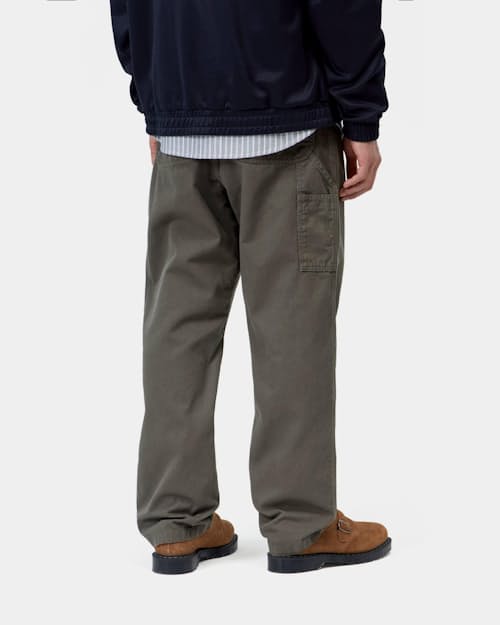 on model image of Flint Drawstring Pant