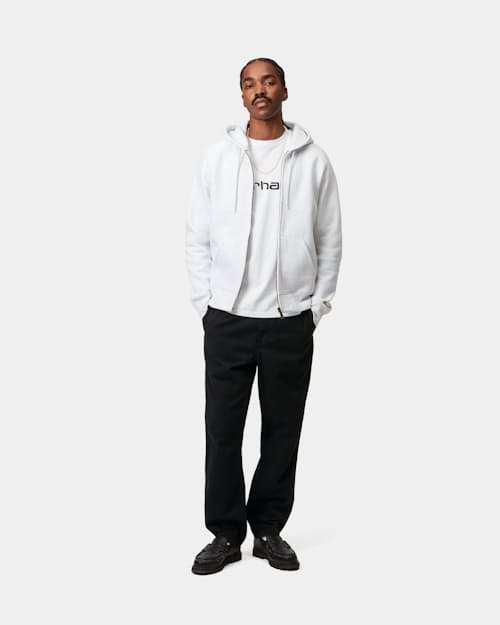 on model image of Flint Drawstring Pant