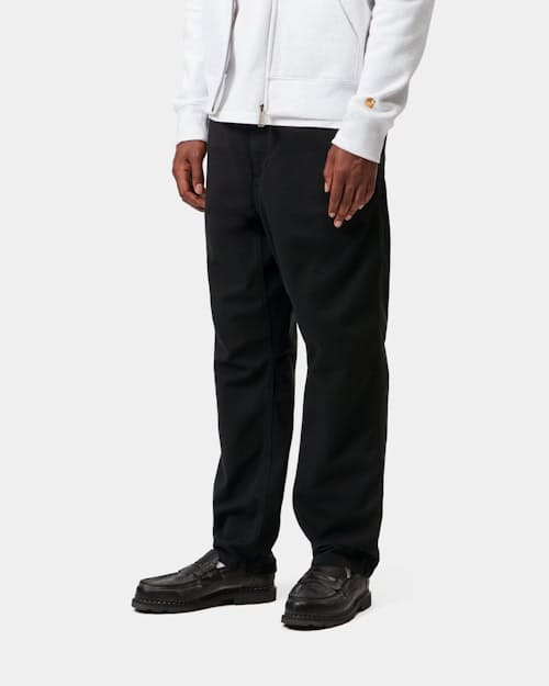 on model image of Flint Drawstring Pant