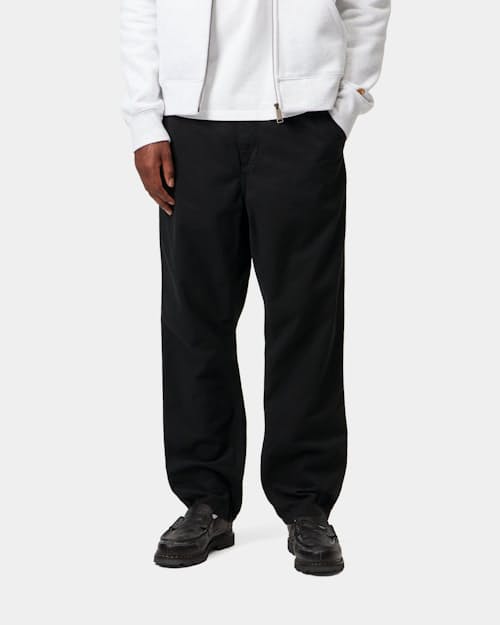 on model image of Flint Drawstring Pant