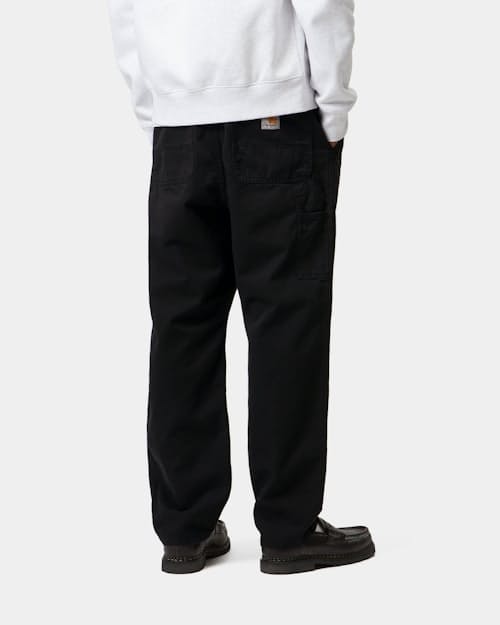 on model image of Flint Drawstring Pant