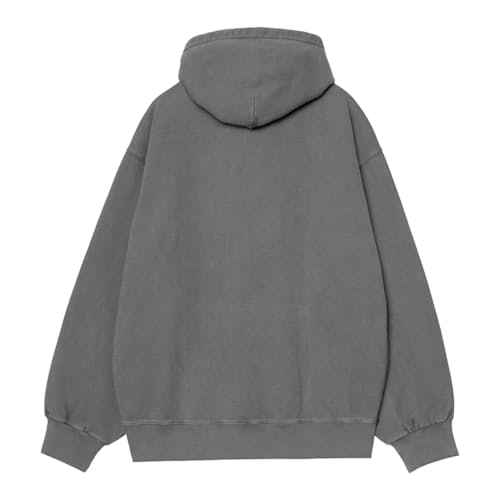 laydown image of Vista Hooded Sweatshirt