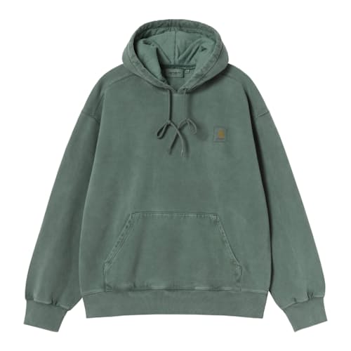 laydown image of Vista Hooded Sweatshirt