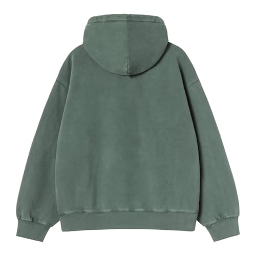 laydown image of Vista Hooded Sweatshirt