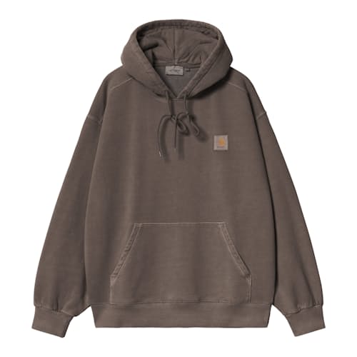 laydown image of Vista Hooded Sweatshirt