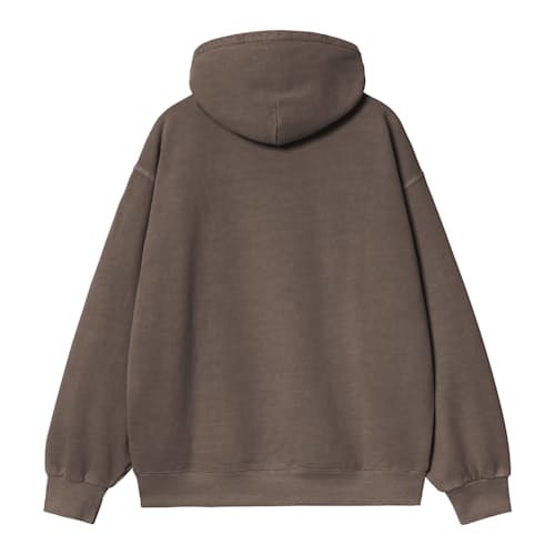 laydown image of Vista Hooded Sweatshirt