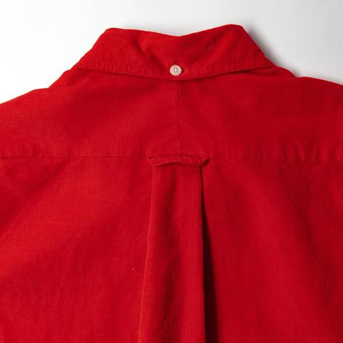laydown detail image of Japanese Corduroy Shirt