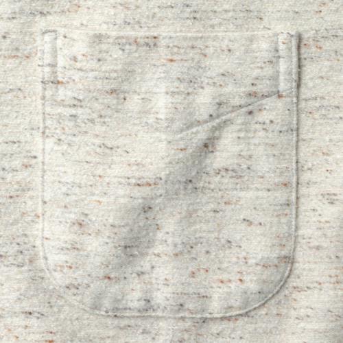 laydown detail image of Nepped Donegal Chambray Shirt