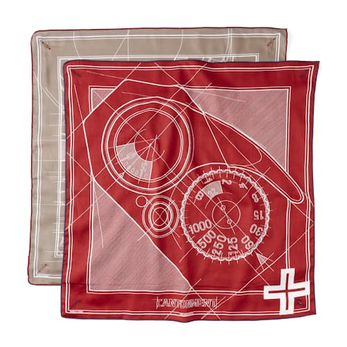 laydown image of The Opti Kerchief Set