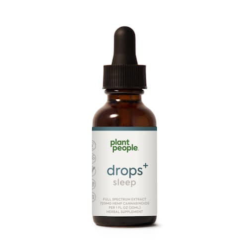 laydown image of Sleep CBD Kit