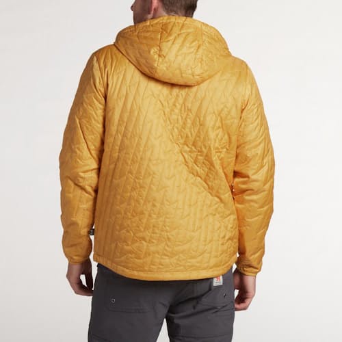 laydown image of Voltage Full Zip Jacket