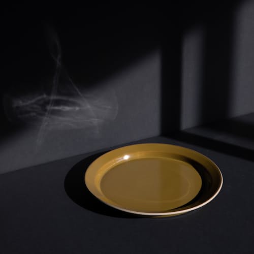 laydown image of Large Plate