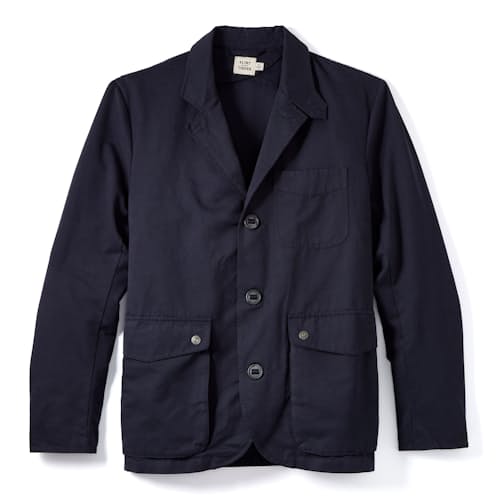 laydown image of Pack Blazer