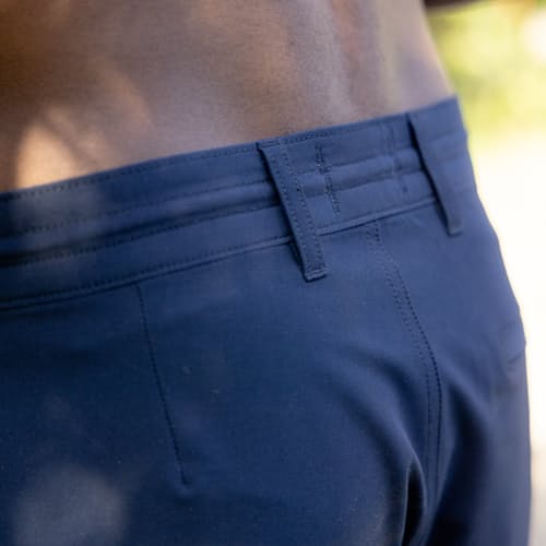 lifestyle image of Hybrid Cruiser Short - 9"