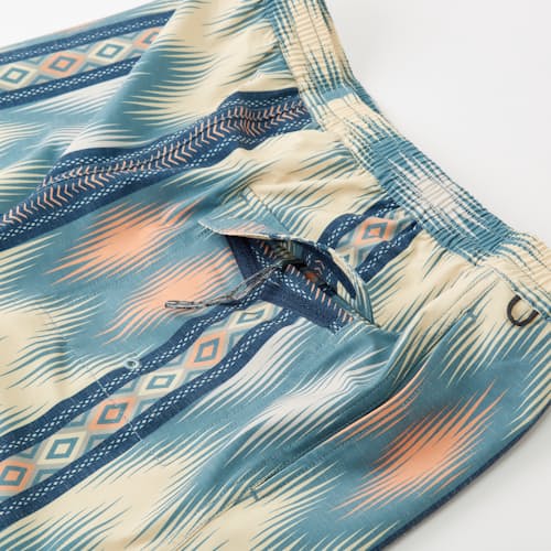 laydown image of Shoreys Tremor Swim Shorts