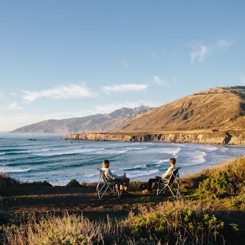 laydown image of Trail Head Camp Chair