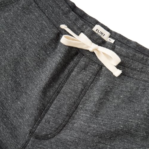 laydown image of French Terry Sweatpants