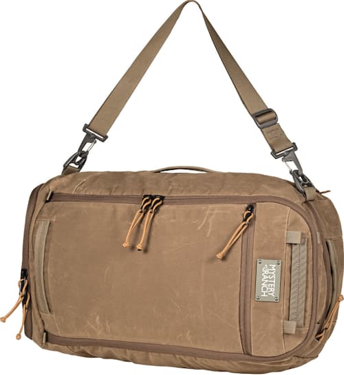 laydown image of Mission Duffel 55L