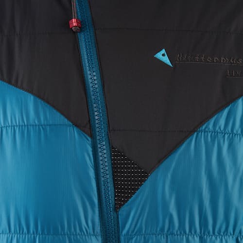 laydown image of Liv Jacket Mountain
