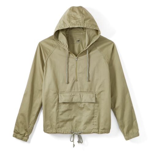 laydown image of Utility Anorak