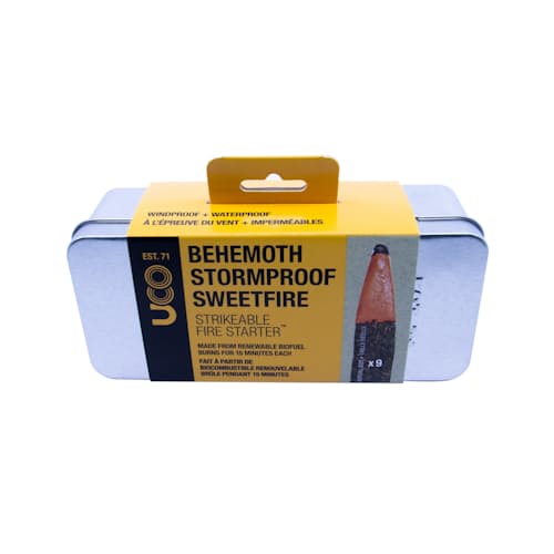 laydown image of Behemoth Match Kit - 9-Pack