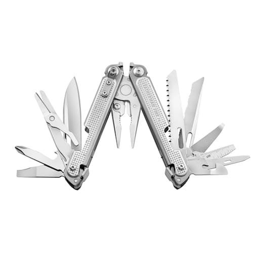 laydown image of FREE P4 - Multipurpose Plier