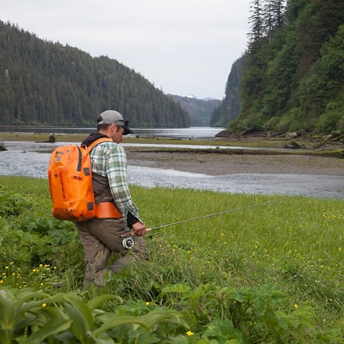 laydown image of Thunderhead Submersible Backpack