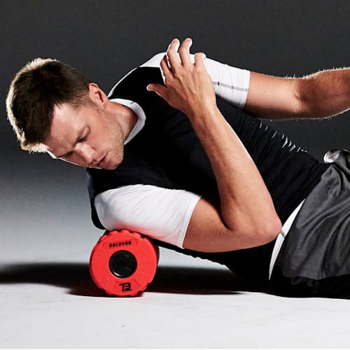 laydown image of Vibrating Pliability Roller