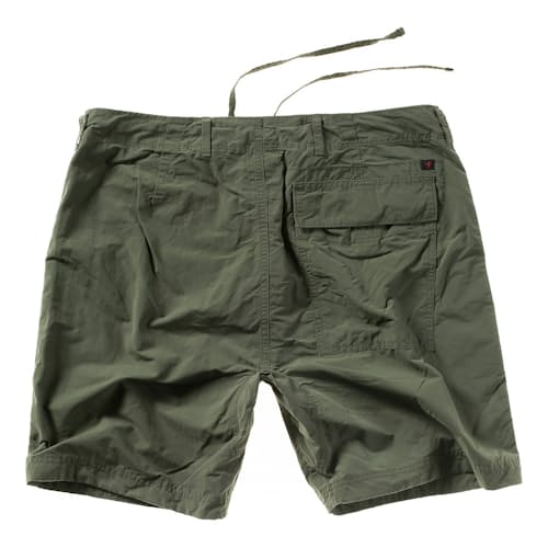 laydown image of Drawstring Paddle Short