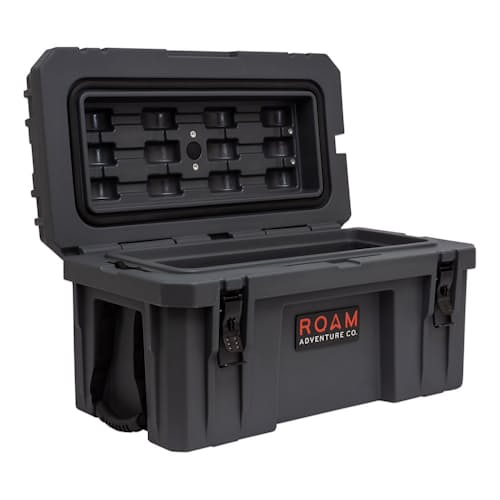 laydown image of Rugged Case 52L
