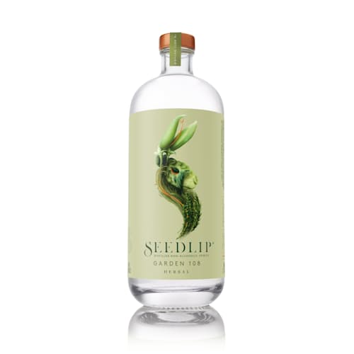 laydown image of Distilled Non-Alcoholic Spirit Set