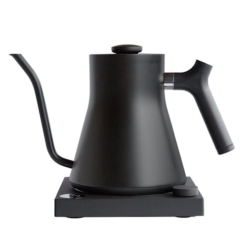 laydown image of Stagg EKG Electric Kettle