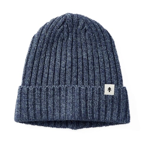 laydown image of Huckberry Beanie