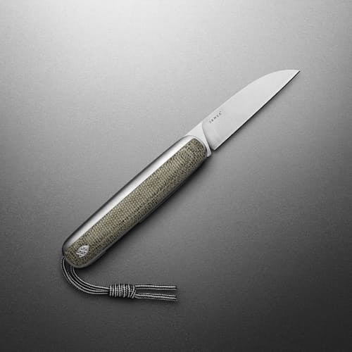 laydown image of The Pike Pocket Knife