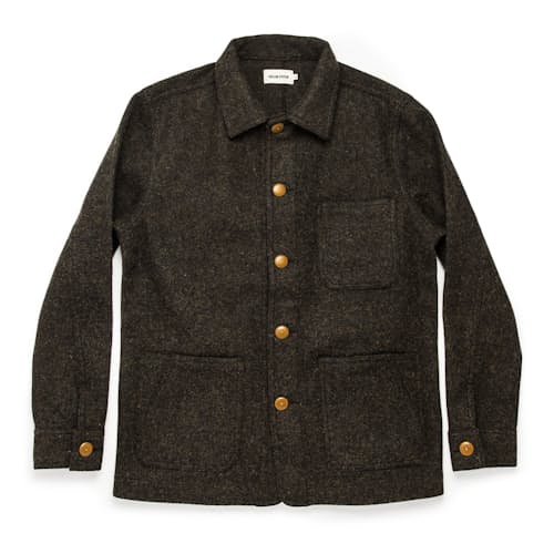 laydown image of The Ojai Jacket