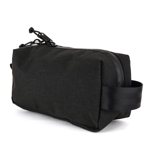 laydown image of USA Made X-Pac Weekender Dopp Kit