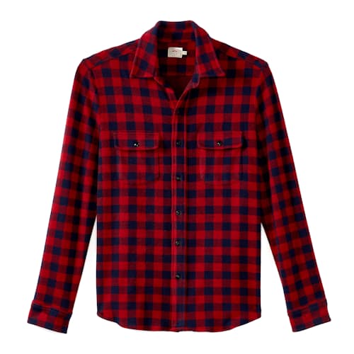 laydown image of Legend Sweater Shirt