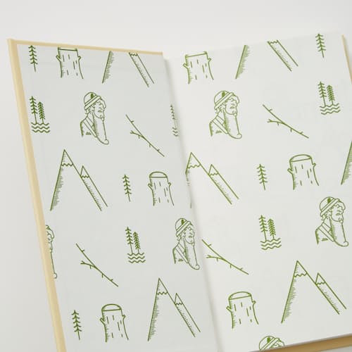 laydown image of Wilderness Essays