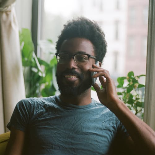 laydown image of Light Phone II - Distraction-Free Cell Phone