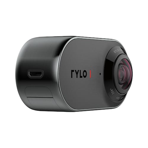 laydown image of Rylo 360Â° Action Camera