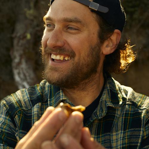 lifestyle image of Hemp Classic Short Sleeve Shirt