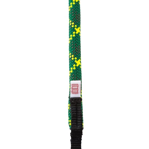 laydown image of Climbing Rope Camera Strap