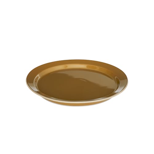 laydown image of Large Plate